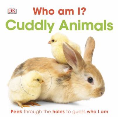 Cuddly Animals 1465416501 Book Cover