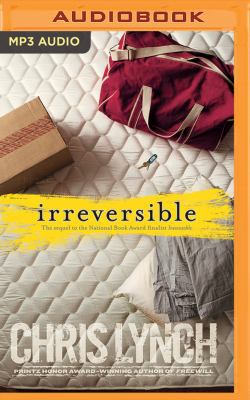 Irreversible 1522650288 Book Cover