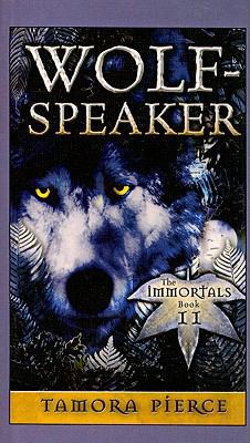 Wolf-Speaker 0756955092 Book Cover