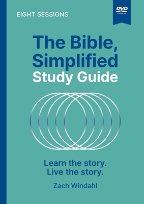 The Bible, Simplified Video Study: Learn the St... 0310174112 Book Cover