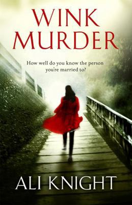 Wink Murder 1444715356 Book Cover