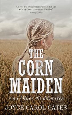 Corn Maiden 1908800224 Book Cover