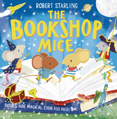 The Bookshop Mice B0BP7T733M Book Cover