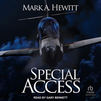 Special Access B0CW5GBDMS Book Cover