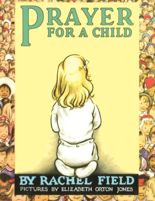 Prayer for a Child B0GMZ6ZWLT Book Cover