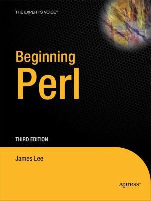 Beginning Perl 1430227931 Book Cover
