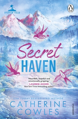 Secret Haven 1911746057 Book Cover
