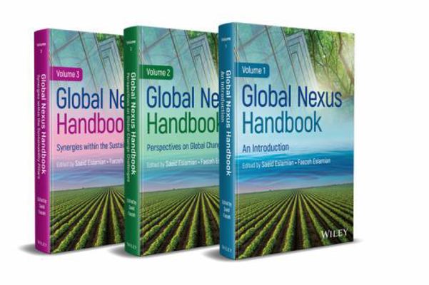 Global Nexus Handbook, Multi-Volume 1394248059 Book Cover