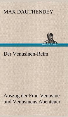 Der Venusinen-Reim [German] 3847246135 Book Cover