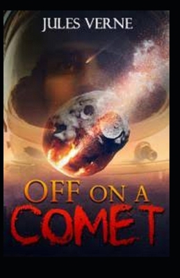Paperback Off on a Comet annutated Book