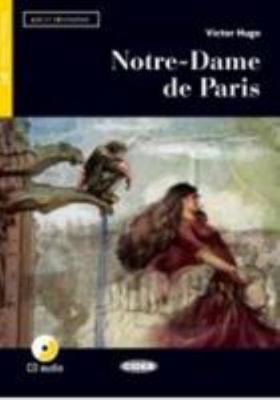 Notre-Dame De Paris (Book+ CD) (French Edition) [French] 885301637X Book Cover