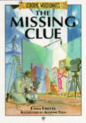 The Missing Clue (Usborne Whodunnits Series) 0746005989 Book Cover