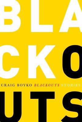 Blackouts 0771016697 Book Cover