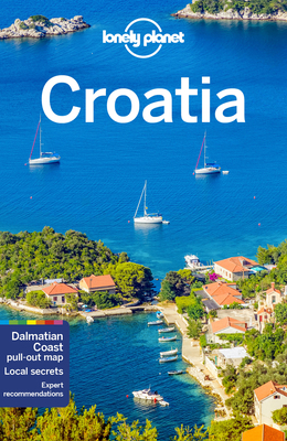 Lonely Planet Croatia 10 1786578050 Book Cover