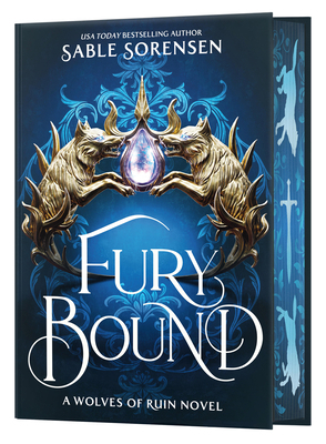 Fury Bound (Deluxe Limited Edition) 0316601411 Book Cover