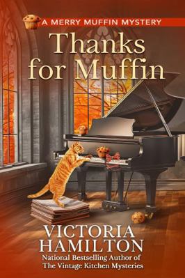 Thanks for Muffin 1966322240 Book Cover