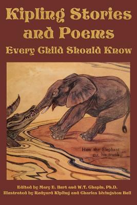 Kipling Stories and Poems Every Child Should Know 1617201162 Book Cover