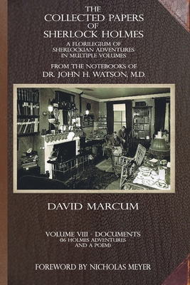 The Collected Papers of Sherlock Holmes - Volum... 1804247766 Book Cover