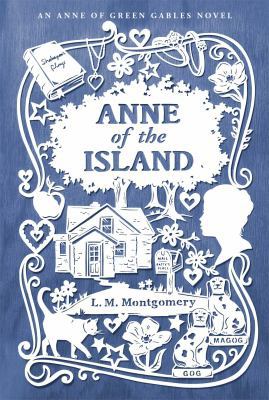 Anne of the Island 1442490047 Book Cover