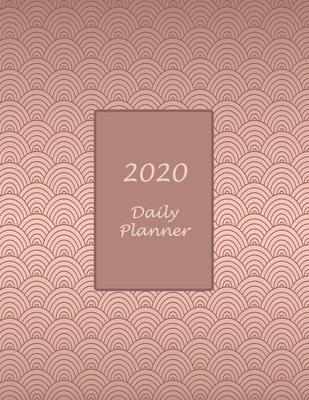 2020 Daily Planner: 366 Days Planner / One Day ... 1675591784 Book Cover