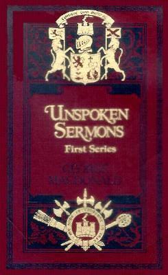 Unspoken Sermons 0940652803 Book Cover