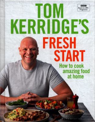 Tom Kerridges Fresh Start            Book Cover