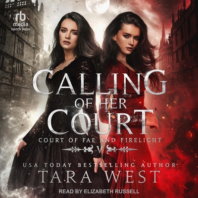 Calling of Her Court B0DKW7GX17 Book Cover