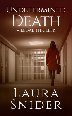 Undetermined Death: A Legal Thriller 1648753949 Book Cover