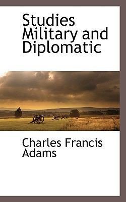 Studies Military and Diplomatic 1116305992 Book Cover