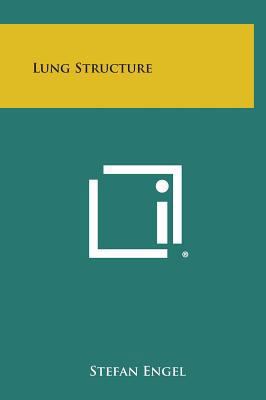 Lung Structure 1258628864 Book Cover