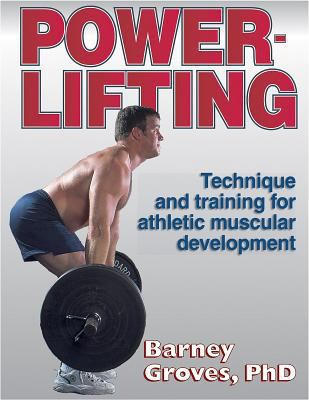Powerlifting 0880119780 Book Cover