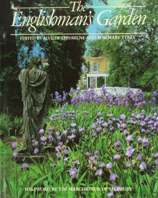 The Englishman's Garden 071391436X Book Cover
