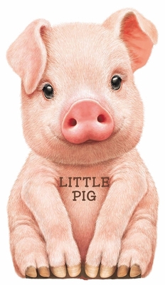 Little Pig B0074FEGD6 Book Cover