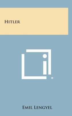 Hitler 1258872579 Book Cover