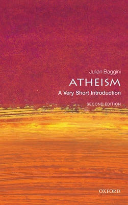 Atheism: A Very Short Introduction 0198856792 Book Cover