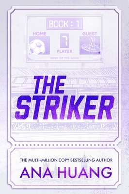 The striker 0349442258 Book Cover