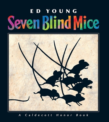 Seven Blind Mice B007SLV6VG Book Cover