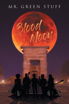 Blood Moon 1644624923 Book Cover