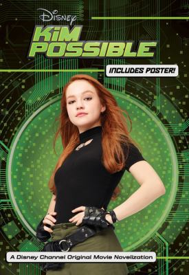 Kim Possible 1368045723 Book Cover