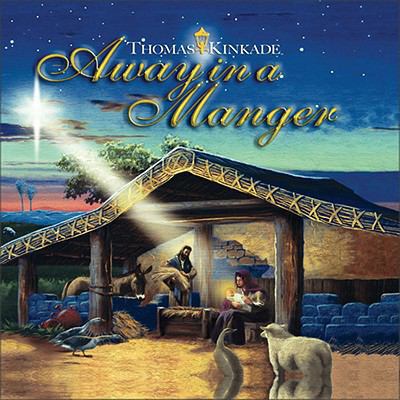 Away in a Manger 006078735X Book Cover