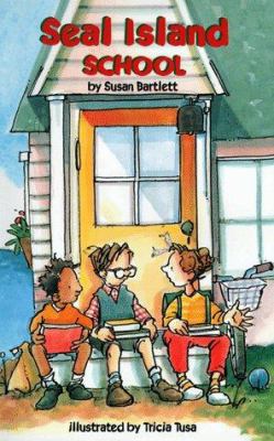 Seal Island School 0670883492 Book Cover