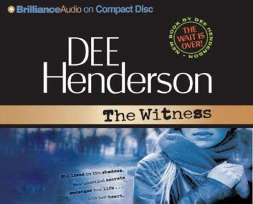The Witness 1597379131 Book Cover