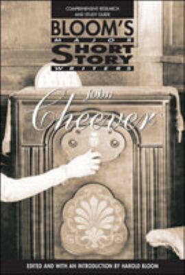 John Cheever 0791075893 Book Cover