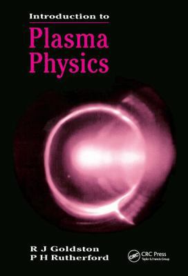 Introduction to Plasma Physics 1138458317 Book Cover