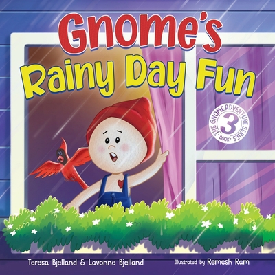 Gnome's Rainy Day Fun: A Nordic Story Book Abou... 1961285088 Book Cover