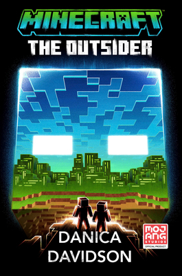 Minecraft: The Outsider 059372240X Book Cover