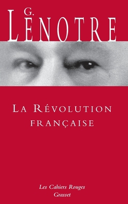 La Revolution Francaise [French] 2246138035 Book Cover