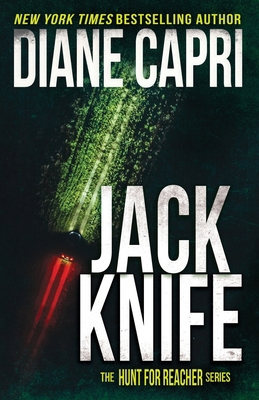 Jack Knife: The Hunt for Jack Reacher Series 1942633610 Book Cover