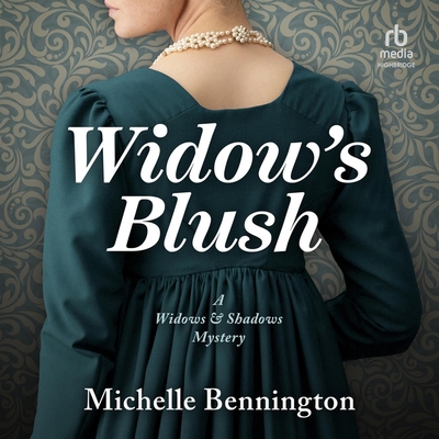 Widow's Blush B0CW5HLFYC Book Cover