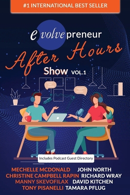 Evolvepreneur (After Hours) Show Volume 1 0648623262 Book Cover
